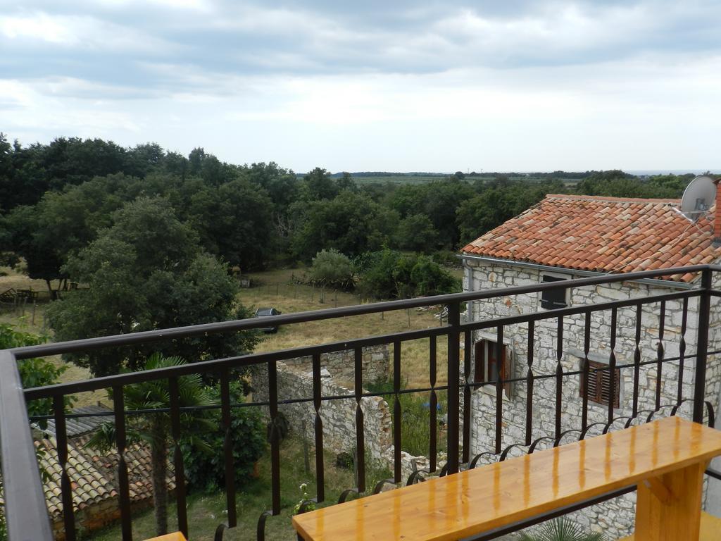 Ranch Radin Bed & Breakfast Brtonigla Ngoại thất bức ảnh
