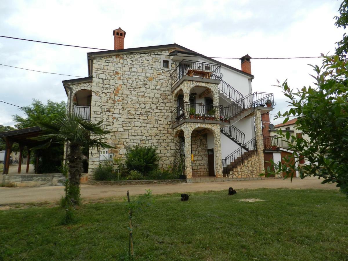 Ranch Radin Bed & Breakfast Brtonigla Ngoại thất bức ảnh