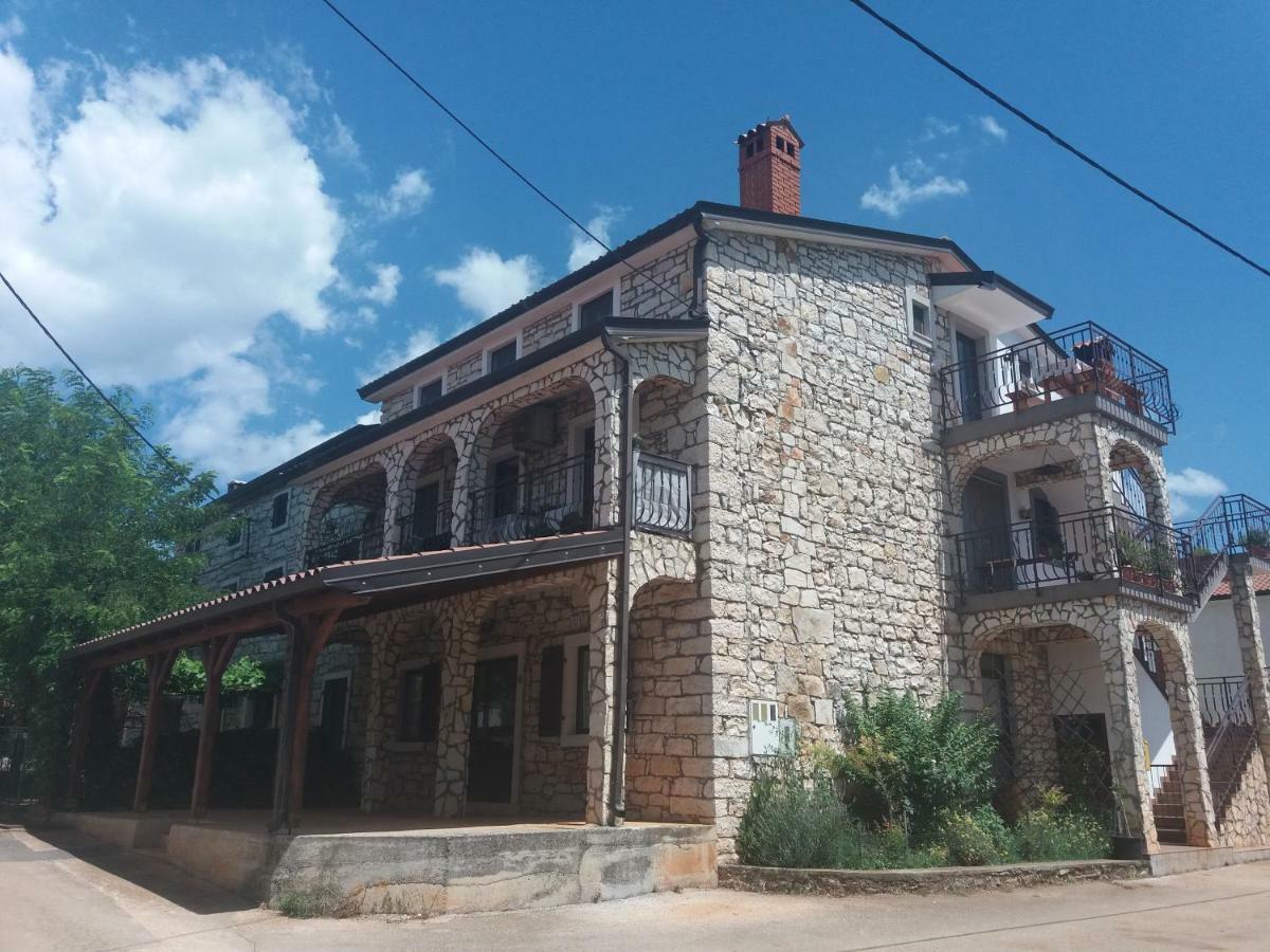Ranch Radin Bed & Breakfast Brtonigla Ngoại thất bức ảnh